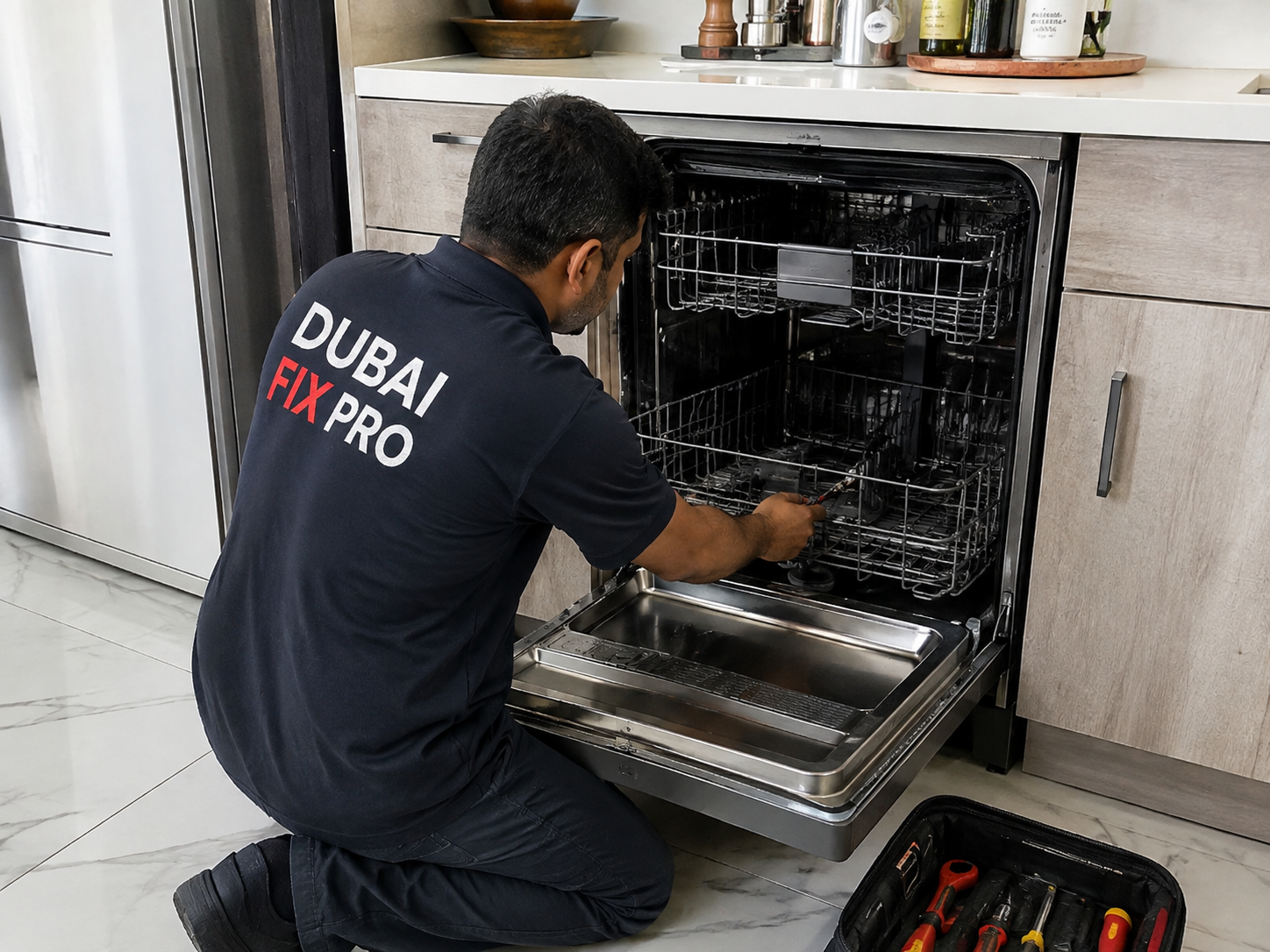Dishwasher Repair Dubai