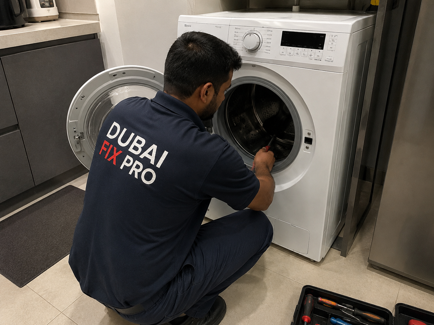 Washing Machine Repair Dubai